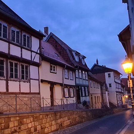 Ferienhaus Schatzliebe Quedlinburg Exterior photo
