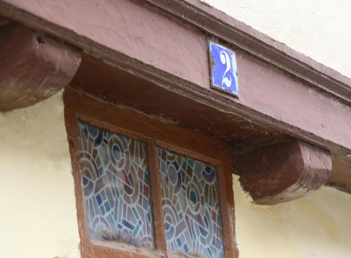Ferienhaus Schatzliebe Quedlinburg Exterior photo