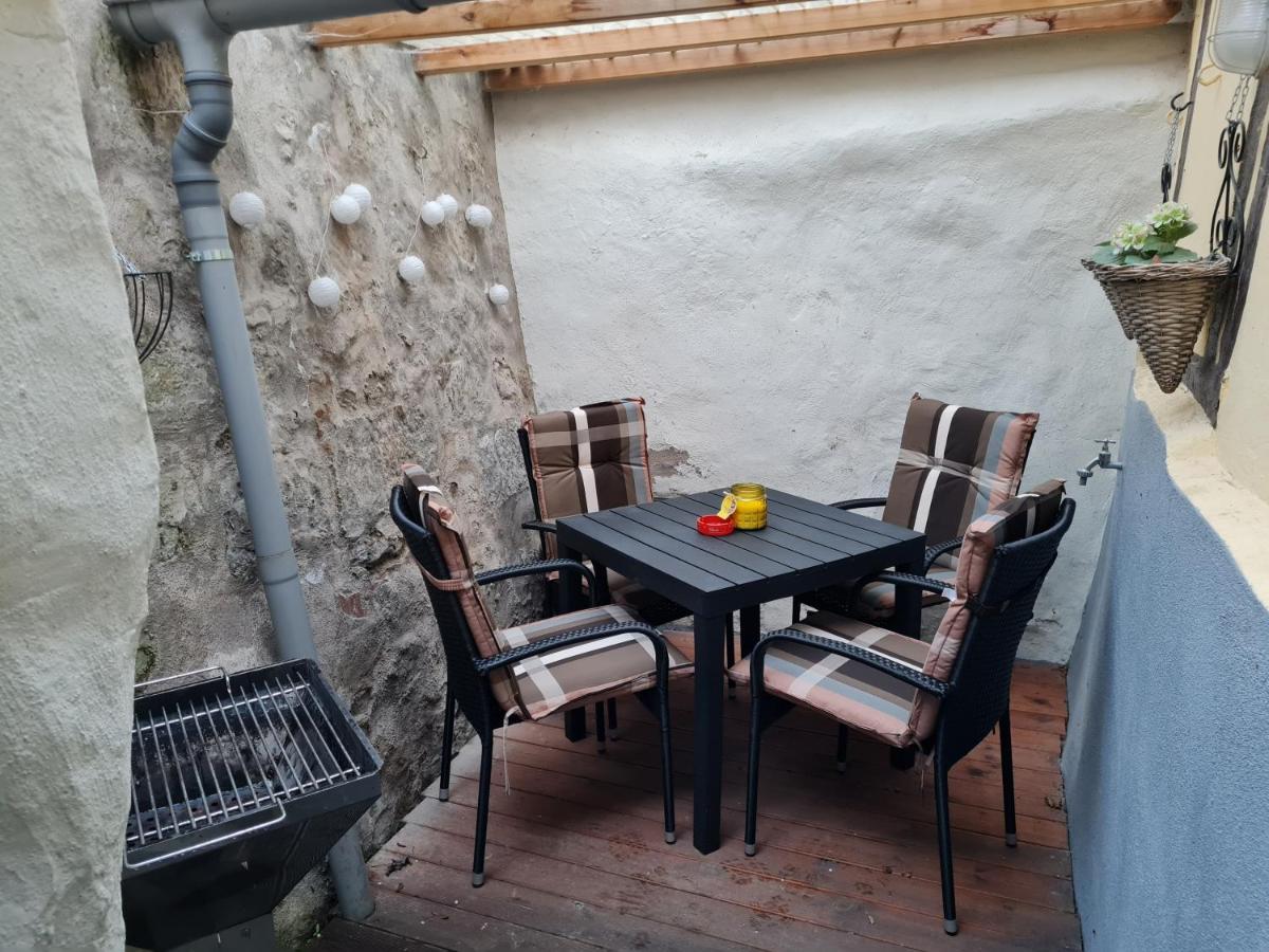 Ferienhaus Schatzliebe Quedlinburg Exterior photo